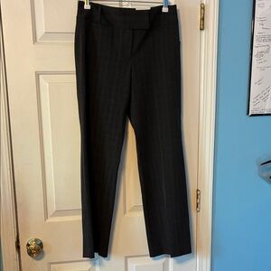 NWT Rafaella Classic Fit Black Pants